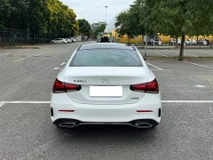 Mercedes-Benz A-Class 2022 Facelift A 200 L Sport Sedan Fashion Edition - ფოტო 12