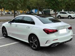 Mercedes-Benz A-Class 2022 Facelift A 200 L Sport Sedan Fashion Edition - ფოტო 13