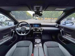 Mercedes-Benz A-Class 2022 Facelift A 200 L Sport Sedan Fashion Edition - ფოტო 14