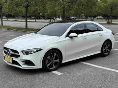 Mercedes-Benz A-Class 2022 Facelift A 200 L Sport Sedan Fashion Edition - ფოტო 2