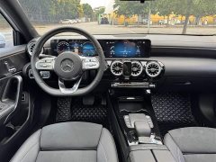 Mercedes-Benz A-Class 2022 Facelift A 200 L Sport Sedan Fashion Edition - ფოტო 20