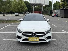 Mercedes-Benz A-Class 2022 Facelift A 200 L Sport Sedan Fashion Edition - ფოტო 3