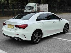Mercedes-Benz A-Class 2022 Facelift A 200 L Sport Sedan Fashion Edition - ფოტო 5