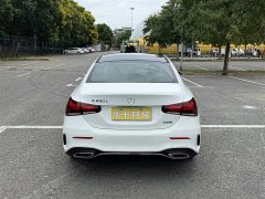 Mercedes-Benz A-Class 2022 Facelift A 200 L Sport Sedan Fashion Edition - ფოტო 6