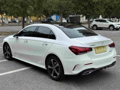 Mercedes-Benz A-Class 2022 Facelift A 200 L Sport Sedan Fashion Edition - ფოტო 7