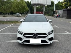 Mercedes-Benz A-Class 2022 Facelift A 200 L Sport Sedan Fashion Edition - ფოტო 9