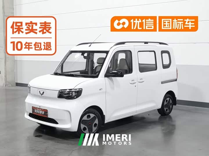 Wuling Zhiguang New Energy 201km Comfort - ავტომობილი ჩინეთიდან