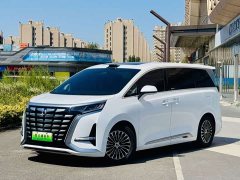 Denza D9 2022 DM-i 970 AWD Flagship - ფოტო 1