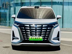 Denza D9 2022 DM-i 970 AWD Flagship - ფოტო 2