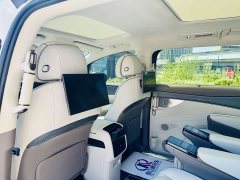Denza D9 2022 DM-i 970 AWD Flagship - ფოტო 8