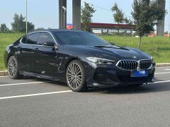 BMW 8 Series 840i Four-Door Coupe M Sport Package - ფოტო 3