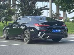 BMW 8 Series 840i Four-Door Coupe M Sport Package - ფოტო 4