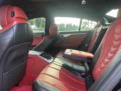 BMW 8 Series 840i Four-Door Coupe M Sport Package - ფოტო 8