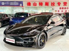 Tesla Model 3 Performance All-Wheel Drive - ფოტო 1