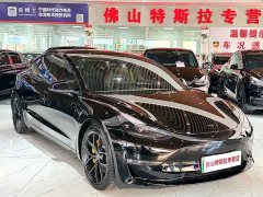 Tesla Model 3 Performance All-Wheel Drive - ფოტო 2
