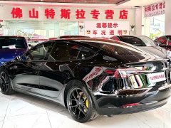 Tesla Model 3 Performance All-Wheel Drive - ფოტო 3