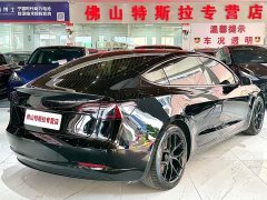 Tesla Model 3 Performance All-Wheel Drive - ფოტო 4