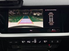 Audi A3 Sportback 35 TFSI Fashion Sport - ფოტო 17