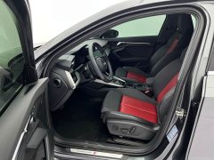 Audi A3 Sportback 35 TFSI Fashion Sport - ფოტო 20