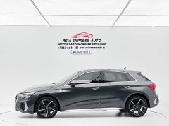 Audi A3 Sportback 35 TFSI Fashion Sport - ფოტო 7