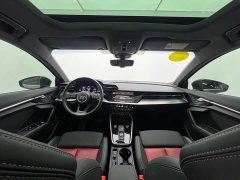 Audi A3 Sportback 35 TFSI Fashion Sport - ფოტო 9