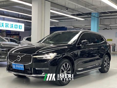 2021 Volvo XC60 2022 B5 AWD Smart Remote Luxury Edition - ავტომობილი ჩინეთიდან