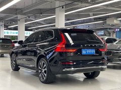 Volvo XC60 2022 B5 AWD Smart Remote Luxury Edition - ფოტო 10