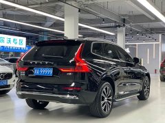 Volvo XC60 2022 B5 AWD Smart Remote Luxury Edition - ფოტო 12