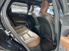 Volvo XC60 2022 B5 AWD Smart Remote Luxury Edition - ფოტო 8