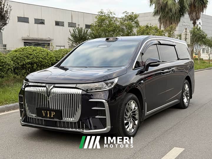 Avatr Dream Car PHEV AWD Flagship Qiankun Edition - ავტომობილი ჩინეთიდან