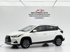 Toyota Yaris L Zhixuan 2022 Zhixuan X 1.5L CVT Luxury Plus - ფოტო 1