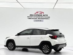 Toyota Yaris L Zhixuan 2022 Zhixuan X 1.5L CVT Luxury Plus - ფოტო 6