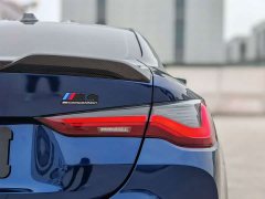 BMW M4 2023 M4 Coupe Thunder Edition - ფოტო 11
