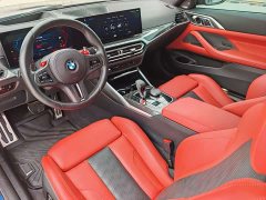 BMW M4 2023 M4 Coupe Thunder Edition - ფოტო 13