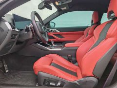 BMW M4 2023 M4 Coupe Thunder Edition - ფოტო 14