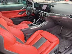 BMW M4 2023 M4 Coupe Thunder Edition - ფოტო 16