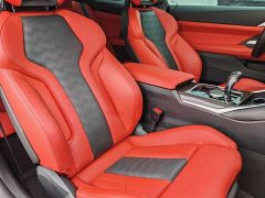 BMW M4 2023 M4 Coupe Thunder Edition - ფოტო 17