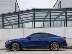 BMW M4 2023 M4 Coupe Thunder Edition - ფოტო 3