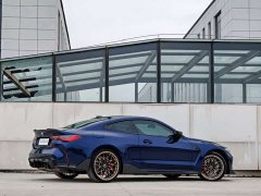 BMW M4 2023 M4 Coupe Thunder Edition - ფოტო 4