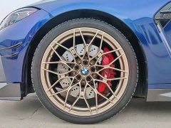 BMW M4 2023 M4 Coupe Thunder Edition - ფოტო 6