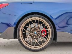 BMW M4 2023 M4 Coupe Thunder Edition - ფოტო 7