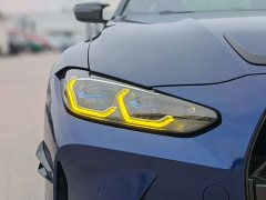 BMW M4 2023 M4 Coupe Thunder Edition - ფოტო 8