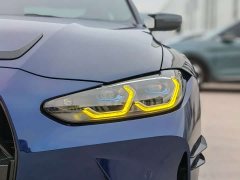 BMW M4 2023 M4 Coupe Thunder Edition - ფოტო 9
