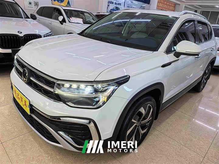 Volkswagen Touareg 300TSI FWD Moon Honor Edition