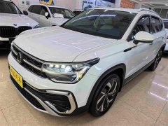 Volkswagen Touareg 2023 300TSI FWD Moon Honor Edition - ფოტო 1