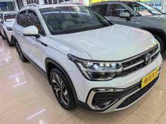 Volkswagen Touareg 2023 300TSI FWD Moon Honor Edition - ფოტო 3