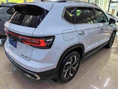 Volkswagen Touareg 2023 300TSI FWD Moon Honor Edition - ფოტო 5