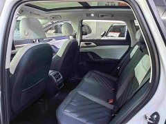 Volkswagen Touareg 2023 300TSI FWD Moon Honor Edition - ფოტო 9