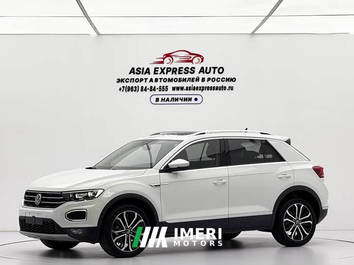 Audi T-ROC Tanyue 280TSI DSG FWD Comfort Plus - ავტომობილი ჩინეთიდან