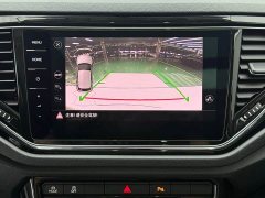 Audi T-ROC Tanyue 280TSI DSG FWD Comfort Plus - ფოტო 17